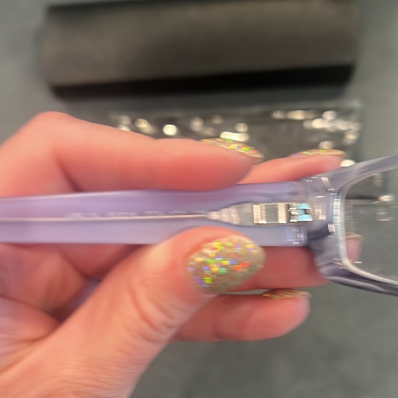 EUC! Purple Prada Frames - Picture 9 of 16